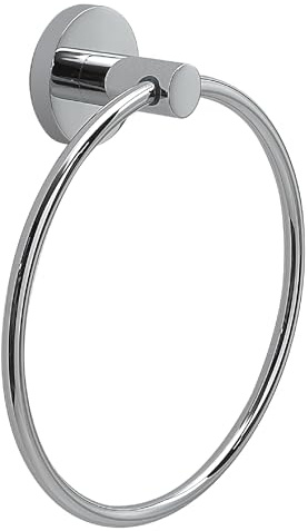 Gedy Portasciugamani ad anello Felce Plus Cromo