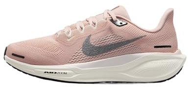 Nike dam tävling löparskor väg, Rosa Oxford ljus mjuk rosa blek elfenben antracit, 37.5 EU
