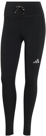 adidas Women's Run Essentials Full Length Leggings Tights, Black, M