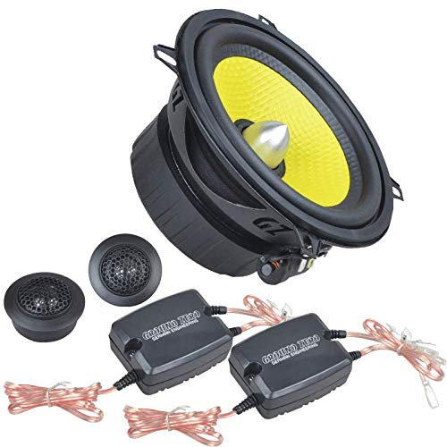 Ground Zero GZTC 130 13 cm Komposystem 260 Watt