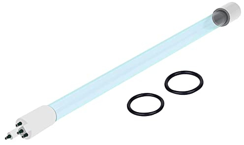 Applied Membranes Inc. Bombilla UV de repuesto, compatible con sistemas ultravioleta S463RL Viqua Sterilight, 18.9 pulgadas, 3W, 1 unidad