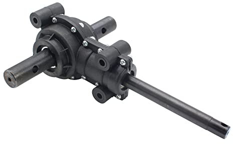SECURA Transmission pour brosse compatible avec Crossfer KMBE-32520/LC Balayeuse