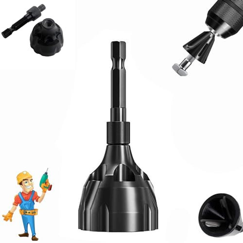Deburring Tool for External Chamfer with Tungsten Carbide Blade,deburring Tool, Deburring External Chamfer Tool,External Deburring Chamfer Tool,Hex Shank Deburring Tool,Thread Repair Tool-Black||20mm