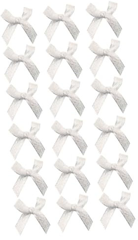 Cabilock 200 Stück Kostüm Schleifen Dekoration Schuhe Und Hüte Accessoires Hand Schleifen Schleifen Ornamente Handgefertigte Schleifen Hängende Schleifen Ornamente