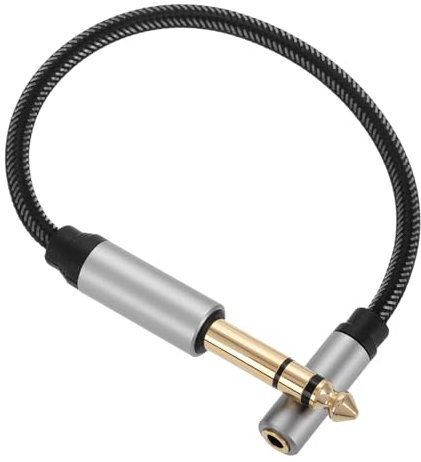 BELLIFFY Headphone Extension Cord to Female Male Aux Cable for Headphones Long Cord Use