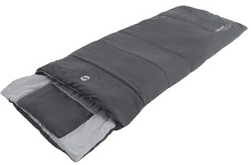 Outwell Companion Lux Deckenschlafsack, 225x85cm, blau