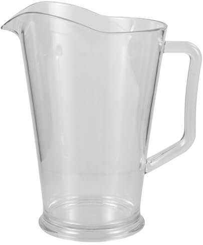 Holibanna Pichet Doseur Un Distributeur De Boissons Pichet Eau Froide Contenants à Jus Carafes à Eau