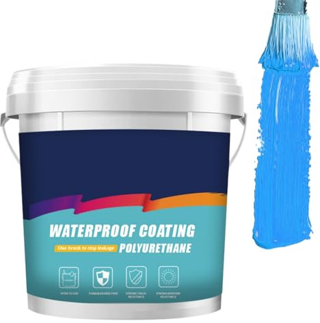 Transparenter Fliesenkleber – Unsichtbarer Bodenkleber, wasserfestes Oberflächenmittel, Reparaturverbund für den Innen- und Außenbereich