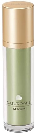 ANNEMARIE BÖRLIND NATUROYALE SYSTEM BIOLIFTING Liftendes Serum (50ml) - Erfrischendes & Belebendes Serum Auf Natürlicher Wirkbasis - Versorgt Die Haut Intensiv Mit Feuchtigkeit