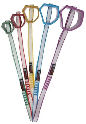 Wild Country ROCKCENTRIC Set 5-9 Rocks, Multicolor, Einheitsgröße