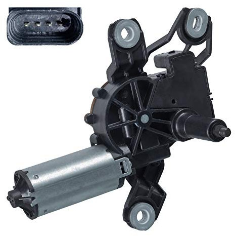 febi bilstein 106682 Scheibenwischermotor, 1 Stück