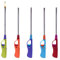POLYFLAME 08065 Accendino Extra Lungo BBQ, Multicolore, Taglia Unica, Acciaio Inossidabile
