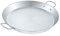 Concord Premium Stainless Steel Paella Pan with Heavy Duty Triply Bottom (16 (40 CM))