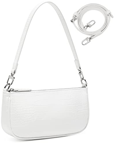 lapsting Women Small Shoulder Bag Mini Purse Womens Crossbody Clutch Purses 90s Y2k Bags