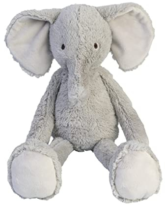 Happy Horse Kuscheltier Elefant Enzo Nr. 3-48 cm Plüschspielzeug.