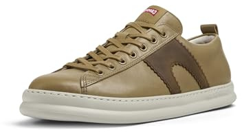 Camper Zapatillas Runner Four K100893 para Hombre, Marrón Medio 010, 40 EU
