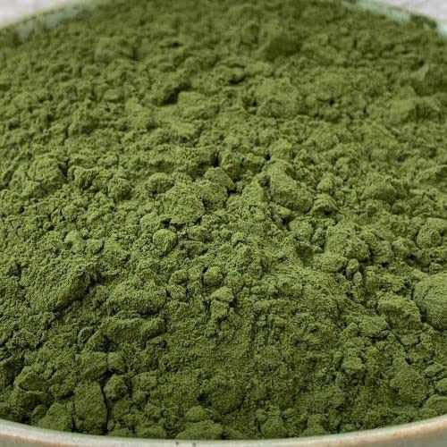 NULTHY - 1kg Chlorella Orgánica en Polvo - Proteína Vegetal y Clorofila - Depurativa y Antioxidante - Vegano - Una Cucharadita al Día