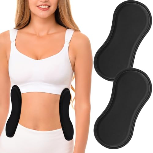 huoflame Abdominal Side Compression Boards, 2Pcs 11.81x5.51x0.47in Sponge Material Foam Lateral Protectors for Post Surgery Recovery Waist Filling Skin Anti-Sagging