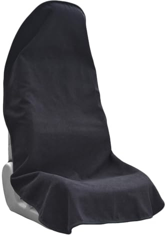 Fundas para asiento de coche, antideslizantes, impermeables, de secado rápido, lavables a máquina, para ejercicio, entrenamiento, campo de nieve, automóvil, SUV, RV, viajes, uso al aire libre