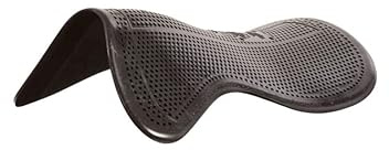 Acavallo Gel Pad Therapeutic Soft Dri-Lex, Farbe:Black
