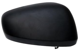 Coque de rétroviseur droite noire compatible avec Renault Scenic 4 depuis 2016