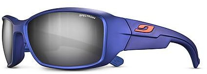 Julbo Unisex Whoops Sonnenbrille, Blau (Metalic Blue), M