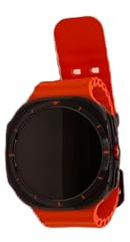 Samsung Galaxy Watch Ultra 3,81 cm (1.5) AMOLED 47 mm Digitale 480 x 480 Pixel Touch screen 4G Grigio Wi-Fi GPS (satellitare)
