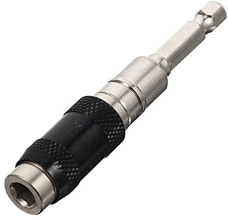 HOMSFOU Supporto Magnetico Per Perno Per Punte Da Trapano Per Avvitatore Elettrico E Trapano A Mano