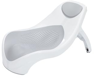 Fillikid Badewannensitz Exklusiv | Ergonomischer Baby-Badesitz mit rutschfesten Saugnäpfen | Sichere Unterstützung für Babys | Badesitz Ideal für sicheres und bequemes Baden