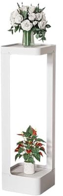 KOHUS Soporte para Plantas de Interior Mueble De TV De Pie For Sala De Estar, Junto Al Puesto De Flores, Adornos For Balcón, Potos Y Soporte For Macetas De Plantas Verdes Macetas Woo