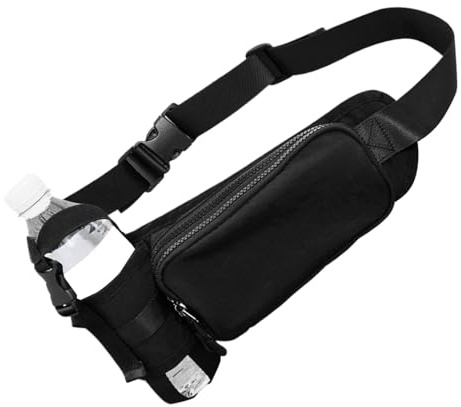 Trinkgürtel zum – Tragbare Brusttasche für Camping | Laufgürtel atmungsaktiv und wasserabweisend für Joggen, Wandern, Reisen, Fitnessstudio, Camping und alle Aktivitäten, 1, riferimento