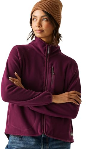 Regatta Womens Frankie Full Zip Fleece