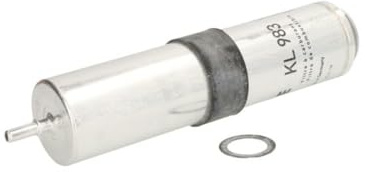 MAHLE KL 983D Kraftstofffilter - für Bmw X1 (F48), u.a.