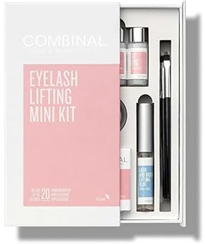 COMBINAL Eyelash Lifting MINI-KIT, 20 Anwendungen