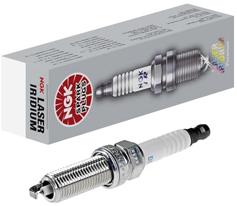NGK Zündkerze DILKAR7E9HS, 95003 | Laser Iridium | 1 Stück