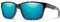 Smith Optics Herren Basecamp Sonnenbrille, Espejo de Ópalo Polarizado, Diseño de Tortuga