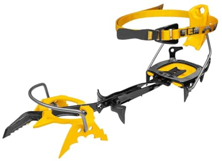 GRIVEL G20 Plus Cramp-O-MATIC Evo crampón CE - RAMPONI Tecnici, RAG20P.Come