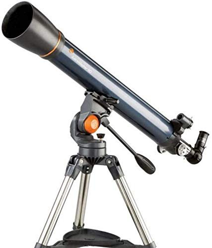 TENGJUN Astronomisches Teleskop, Linsenteleskop, Hochgeschwindigkeits-Sternensuche, hochauflösendes Weltraumteleskop