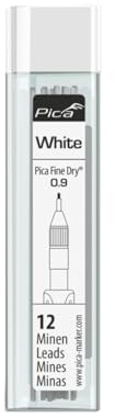 Pica Fine-Dry Minen-Set weiß - SB