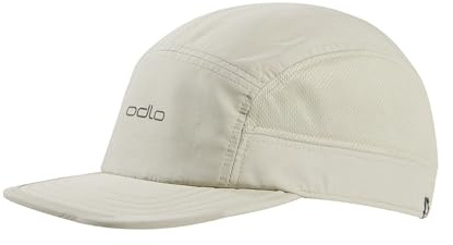 Odlo Performance Light Cap Unisex grau - Agate Gray L/XL
