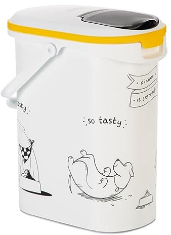 Curver K&Bz Curver Hundefutterbehälter, 10 l, 2000 g