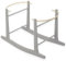 Clair de Lune Rocking Moses Basket Stand - Grey