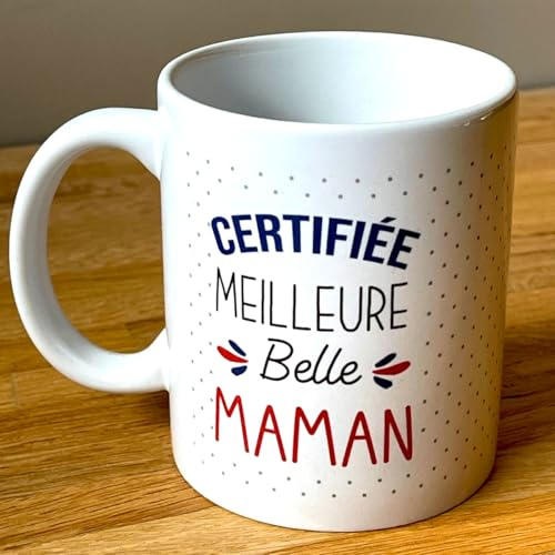 CTS STC Tazza certificata Best Belle Mamme