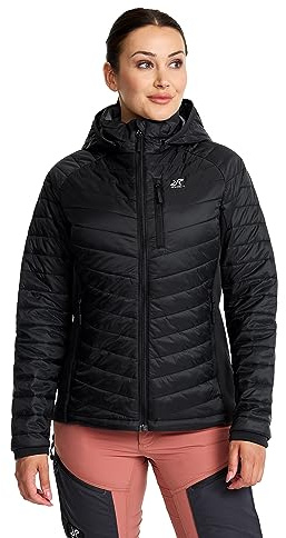 RevolutionRace Radical Insulate Jacket für Damen, Leichte und isolierende Jacke für den täglichen Gebrauch und alle Outdoor-Aktivitäten