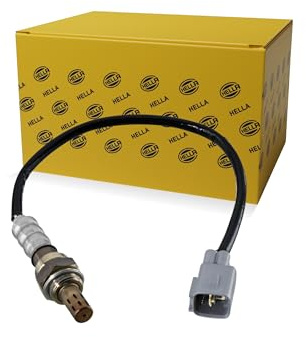 HELLA 6PA 358 221-541 Lambdasond - 4-polig - Kabellängd: 250mm