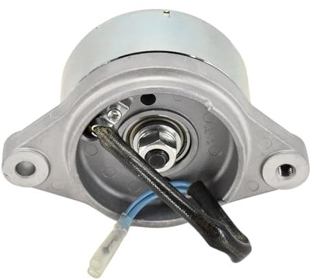 Meckparts Alternateur 15531-64015 12 V 15531-4013 compatible avec tracteur Kubota M100GXDTC M100XDTC M105S-CAB T1600H Pelle KH-007H KH-170L F2400 F2560 Chargeur sur chenilles SVL760 5 SVL9 0 B1700D