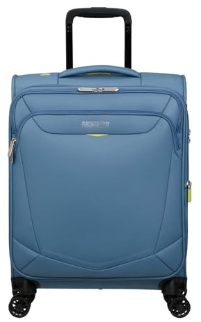 American Tourister Damen Herren Trolley Summerride Spinner S One Size | 4 Rad