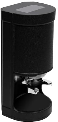 Coffee Tamper - Automatic Electric Bean Powder Press Machine - 58MM Espresso Tool - 10-30KG Pressure - Adjustable Tamp Times