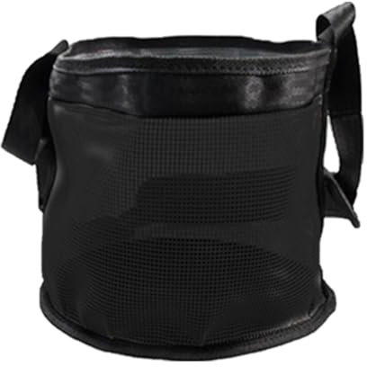 Futterbeutel für – Futter- und Getreidebeutel für – langsame verstellbare aus Polyester-Mesh, Pferdezubehör für Futterbeutel