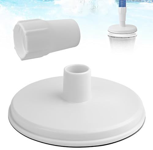 Placa de Vacío Skimmer para Piscina Enterradas Blanco Placas de Succión para skimmer placa de Aspiración para Piscinas SP1082 SP1084 SP1085 SP1075 Tapa de Repuesto Accesorios de Limpieza de piscinas